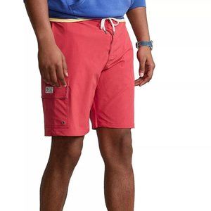 NWT Polo Ralph Lauren Men's Swim Trunks BOARD SHORTS 8.5" Kailua